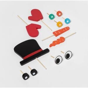 NEW & FUN!! Target and Sun Squad Build a Snow Friend Kit
